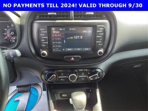 2020 Kia Soul GT-Line