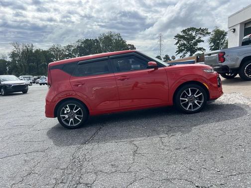 2020 Kia Soul GT-Line