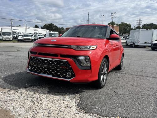 2020 Kia Soul GT-Line