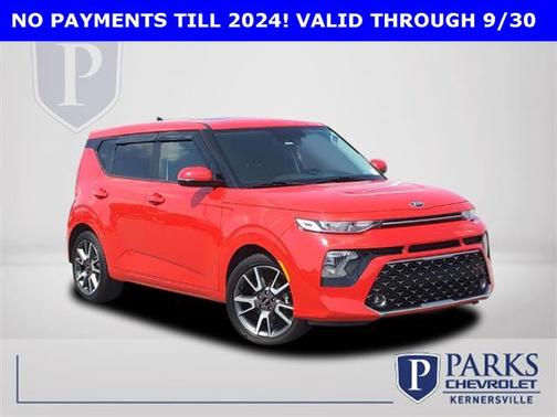 2020 Kia Soul GT-Line