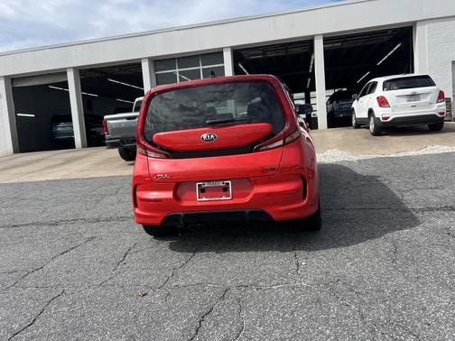 2020 Kia Soul GT-Line