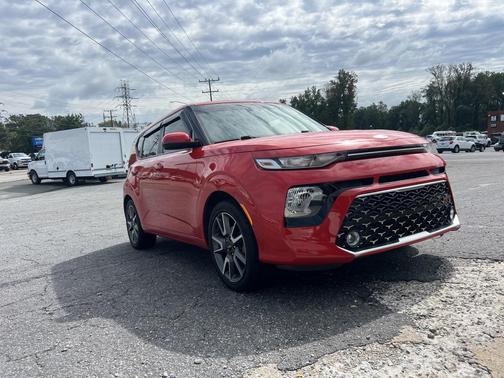 2020 Kia Soul GT-Line