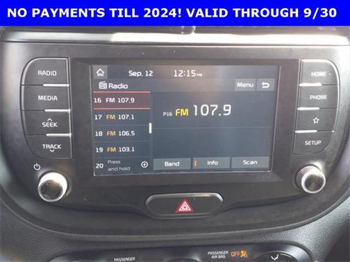2020 Kia Soul GT-Line
