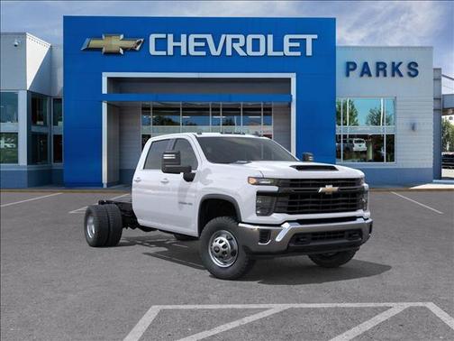 2025 Chevrolet Silverado 3500 WT