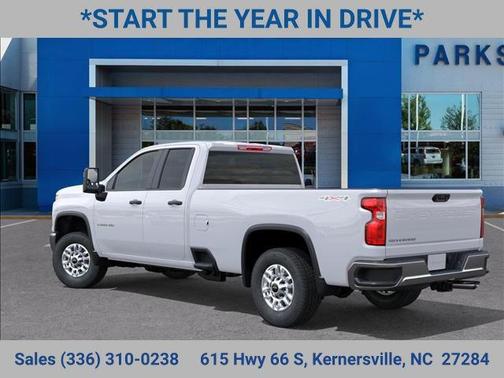 2026 Chevrolet Silverado 2500 WT