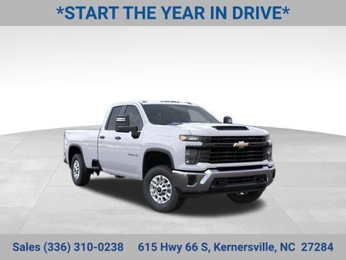 2026 Chevrolet Silverado 2500 WT