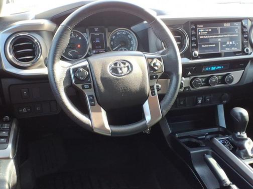 2021 Toyota Tacoma SR