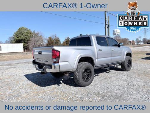 2021 Toyota Tacoma SR