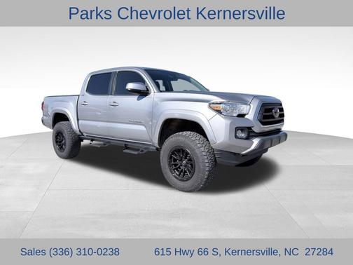 2021 Toyota Tacoma SR