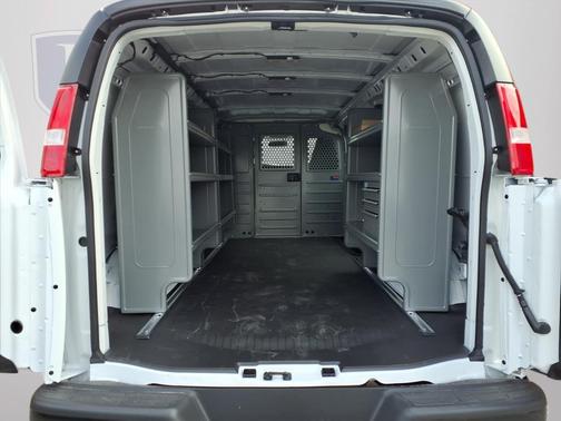 2025 Chevrolet Express 2500 RWD 2500 Extended Wheelbase WT