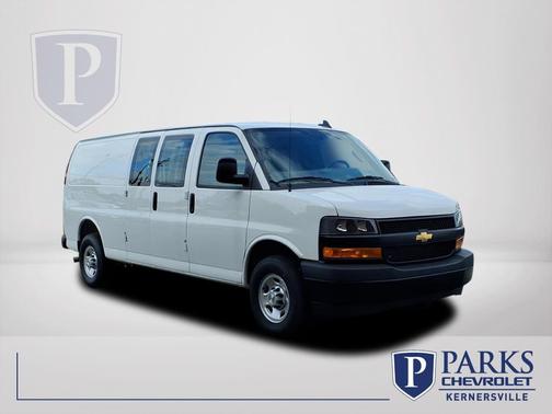 2025 Chevrolet Express 2500 RWD 2500 Extended Wheelbase WT