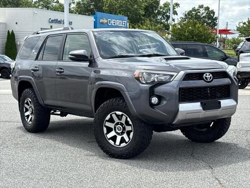 2018 Toyota 4Runner TRD Off Road Premium
