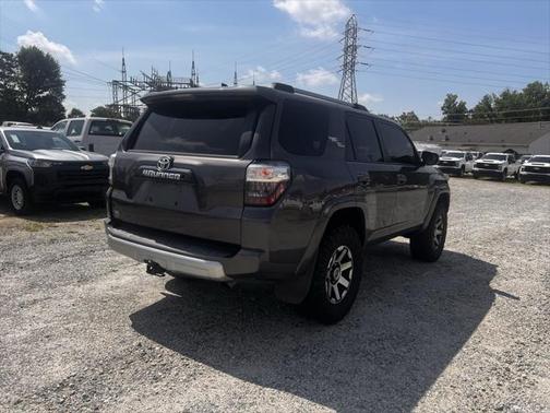 2018 Toyota 4Runner TRD Off Road Premium