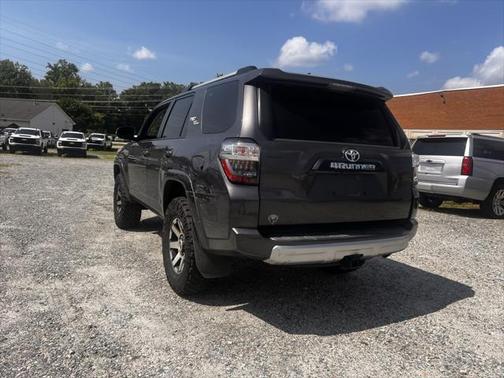 2018 Toyota 4Runner TRD Off Road Premium