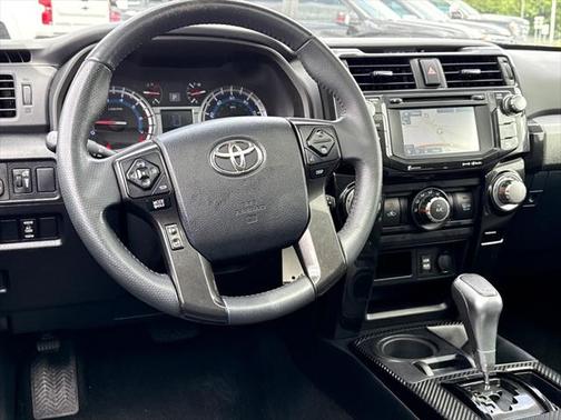 2018 Toyota 4Runner TRD Off Road Premium
