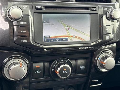 2018 Toyota 4Runner TRD Off Road Premium