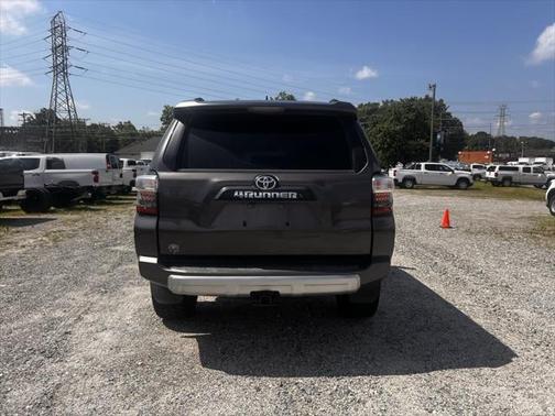 2018 Toyota 4Runner TRD Off Road Premium