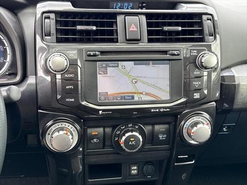 2018 Toyota 4Runner TRD Off Road Premium