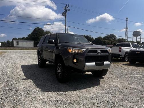 2018 Toyota 4Runner TRD Off Road Premium