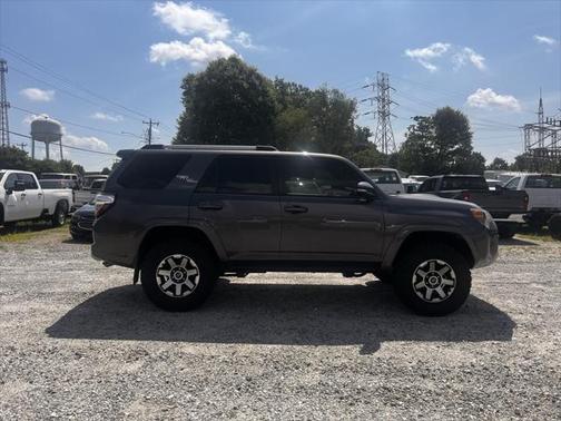 2018 Toyota 4Runner TRD Off Road Premium