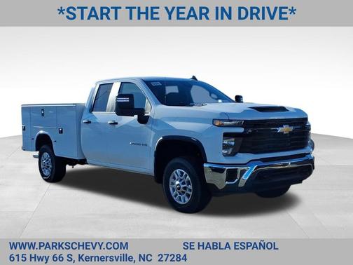 2025 Chevrolet Silverado 2500 WT