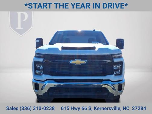 2025 Chevrolet Silverado 2500 WT