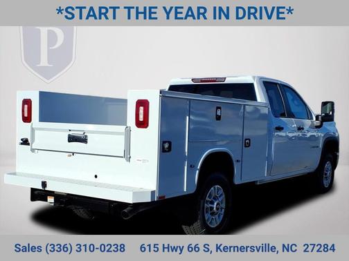 2025 Chevrolet Silverado 2500 WT