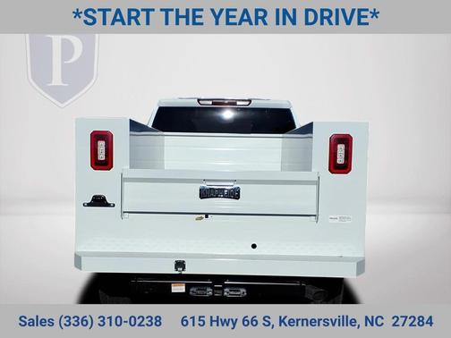 2025 Chevrolet Silverado 2500 WT