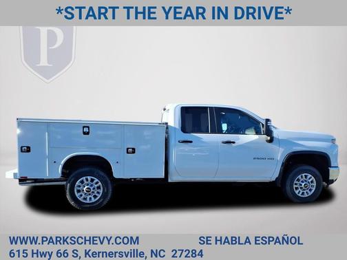 2025 Chevrolet Silverado 2500 WT