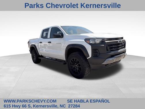 2024 Chevrolet Colorado Trail Boss