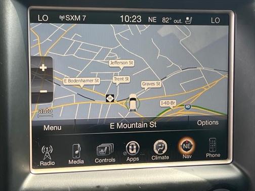 2016 Jeep Grand Cherokee Overland