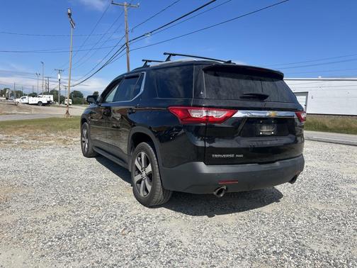 2018 Chevrolet Traverse LT Leather