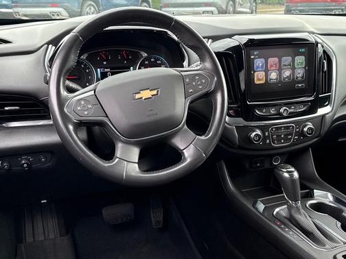 2018 Chevrolet Traverse LT Leather