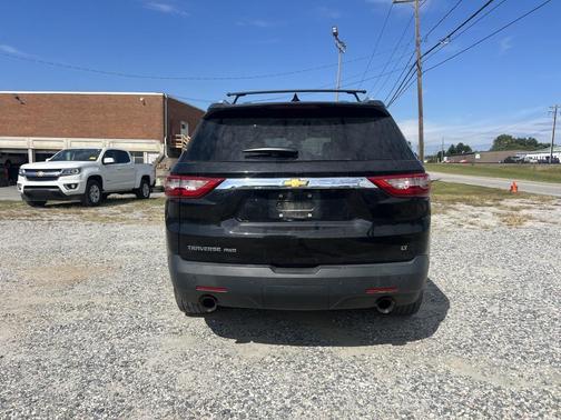 2018 Chevrolet Traverse LT Leather