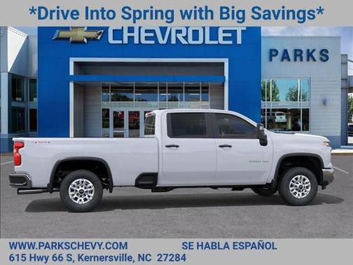 2026 Chevrolet Silverado 2500 WT