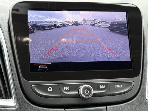 2019 Chevrolet Malibu Premier