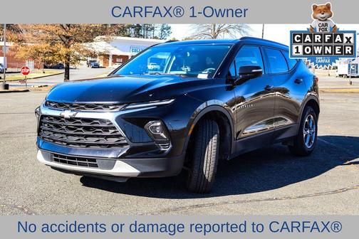 2024 Chevrolet Blazer 3LT