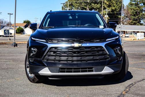 2024 Chevrolet Blazer 3LT