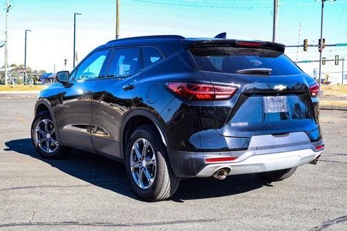 2024 Chevrolet Blazer 3LT