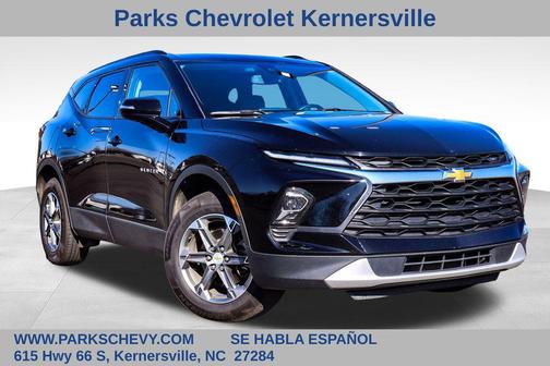 2024 Chevrolet Blazer 3LT