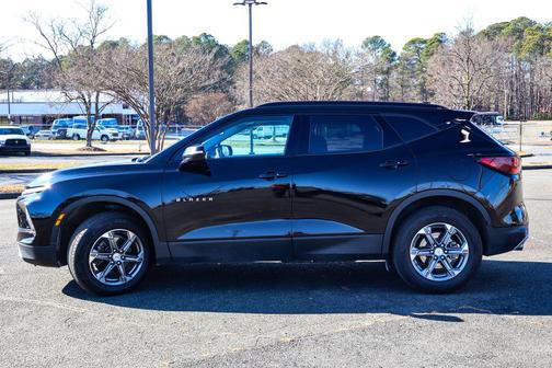 2024 Chevrolet Blazer 3LT