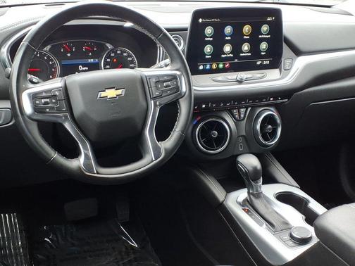2024 Chevrolet Blazer 3LT