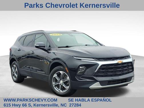 2024 Chevrolet Blazer 3LT