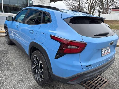 2024 Chevrolet Trax FWD 2RS