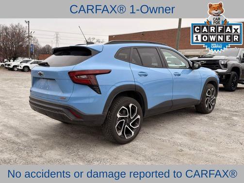 2024 Chevrolet Trax FWD 2RS