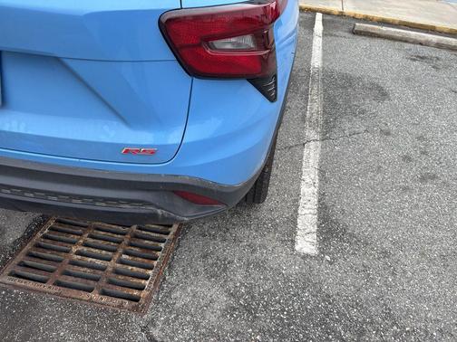 2024 Chevrolet Trax FWD 2RS