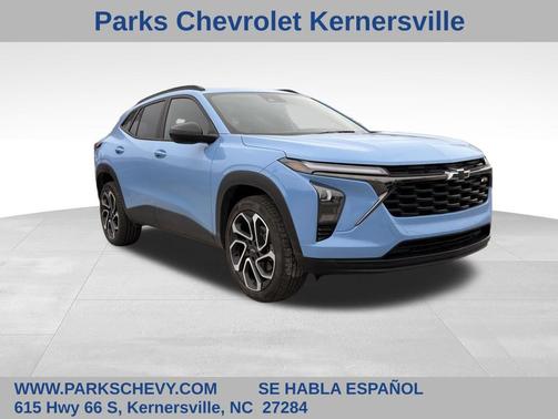 2024 Chevrolet Trax FWD 2RS