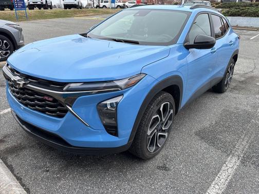 2024 Chevrolet Trax FWD 2RS