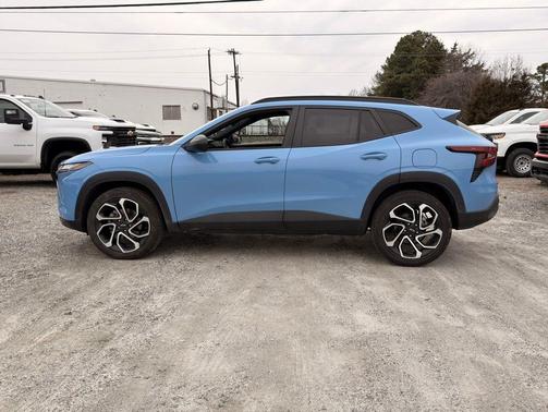 2024 Chevrolet Trax FWD 2RS