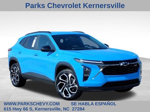 2024 Chevrolet Trax FWD 2RS